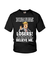 This guy here is a truly great dad Youth T-Shirt tile