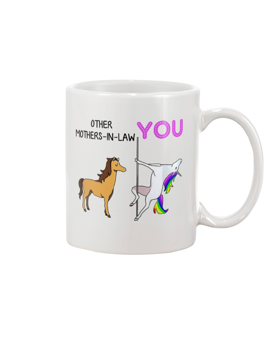 Happy Mother's Day - Mother-in-law - Unicorn Mug Mug