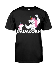DADACRON SHIRT Classic T-Shirt front