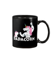 DADACRON SHIRT Mug tile