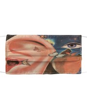 Family Vacation Cloth face mask thumbnail