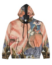 Family Vacation Women's All Over Print Hoodie thumbnail