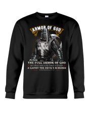 Armor of God Crewneck Sweatshirt thumbnail