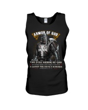 Armor of God Unisex Tank thumbnail