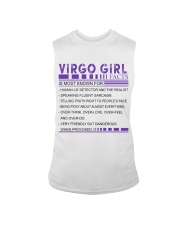 Virgo Girl Sleeveless Tee tile