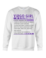 Virgo Girl Crewneck Sweatshirt tile