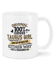 Taurus Girl Mugs tile