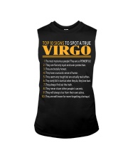 Virgo - Top 10 Signs Sleeveless Tee tile