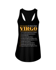 Virgo - Top 10 Signs Ladies Flowy Tank tile
