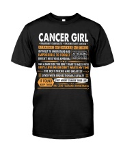 Cancer Girl Premium Fit Mens Tee tile