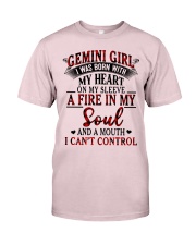 Gemini Girl Premium Fit Mens Tee tile