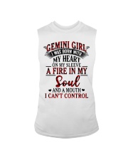 Gemini Girl Sleeveless Tee tile