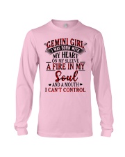 Gemini Girl Long Sleeve Tee tile