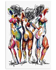 Rainbow Ladies 16x24 Poster thumbnail