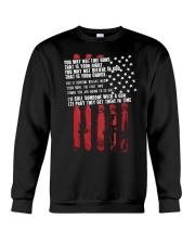 Guns Crewneck Sweatshirt thumbnail