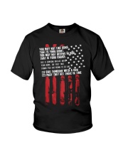 Guns Youth T-Shirt thumbnail