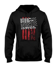 Guns Hooded Sweatshirt thumbnail