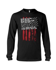 Guns Long Sleeve Tee thumbnail