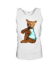 Limited Edition - Hurry Up Unisex Tank thumbnail
