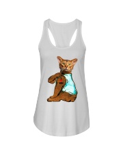 Limited Edition - Hurry Up Ladies Flowy Tank thumbnail