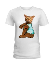 Limited Edition - Hurry Up Ladies T-Shirt thumbnail