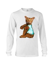 Limited Edition - Hurry Up Long Sleeve Tee thumbnail