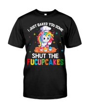 Limited Edition - Hurry Up Classic T-Shirt thumbnail