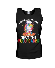 Limited Edition - Hurry Up Unisex Tank front