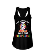 Limited Edition - Hurry Up Ladies Flowy Tank thumbnail