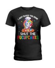 Limited Edition - Hurry Up Ladies T-Shirt thumbnail