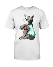 Limited Edition - Hurry Up Classic T-Shirt front