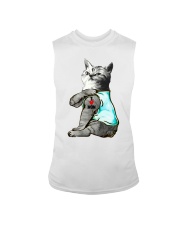 Limited Edition - Hurry Up Sleeveless Tee thumbnail