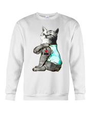 Limited Edition - Hurry Up Crewneck Sweatshirt thumbnail