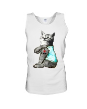 Limited Edition - Hurry Up Unisex Tank thumbnail