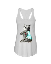 Limited Edition - Hurry Up Ladies Flowy Tank thumbnail