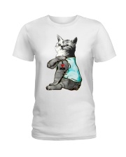 Limited Edition - Hurry Up Ladies T-Shirt thumbnail