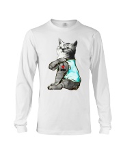 Limited Edition - Hurry Up Long Sleeve Tee thumbnail