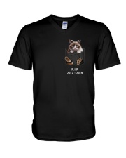 Limited Edition - Hurry Up V-Neck T-Shirt thumbnail