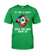 LIMITED EDITION - HURRY UP Classic T-Shirt front