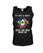 LIMITED EDITION - HURRY UP Unisex Tank thumbnail