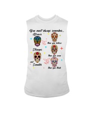 Limited Edition - Hurry Up Sleeveless Tee thumbnail