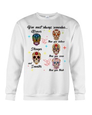 Limited Edition - Hurry Up Crewneck Sweatshirt thumbnail