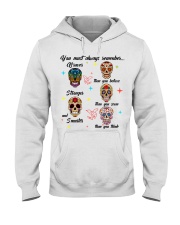 Limited Edition - Hurry Up Hooded Sweatshirt thumbnail