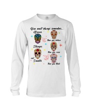 Limited Edition - Hurry Up Long Sleeve Tee thumbnail