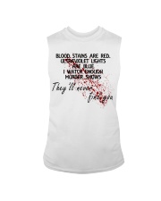 Limited Edition - Hurry Up Sleeveless Tee thumbnail