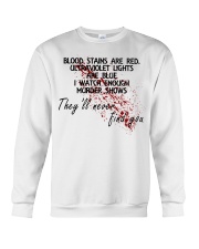Limited Edition - Hurry Up Crewneck Sweatshirt thumbnail