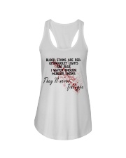 Limited Edition - Hurry Up Ladies Flowy Tank thumbnail