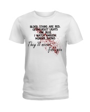 Limited Edition - Hurry Up Ladies T-Shirt thumbnail
