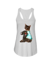 Limited Edition - Hurry Up Ladies Flowy Tank thumbnail