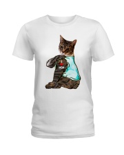 Limited Edition - Hurry Up Ladies T-Shirt thumbnail